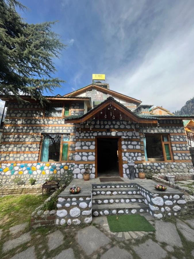 Tales N Trails Otel Vashist Dış mekan fotoğraf