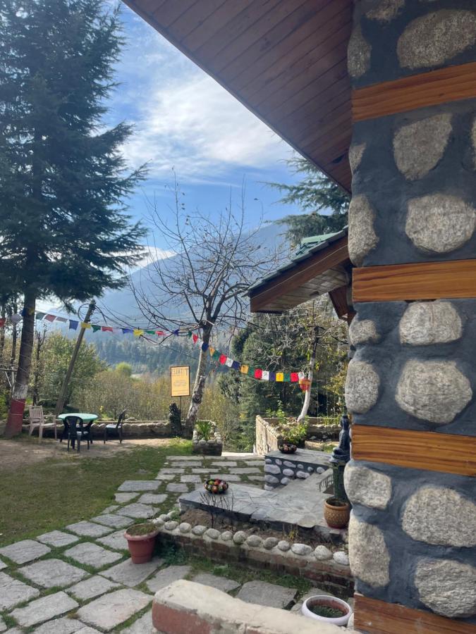 Tales N Trails Otel Vashist Dış mekan fotoğraf