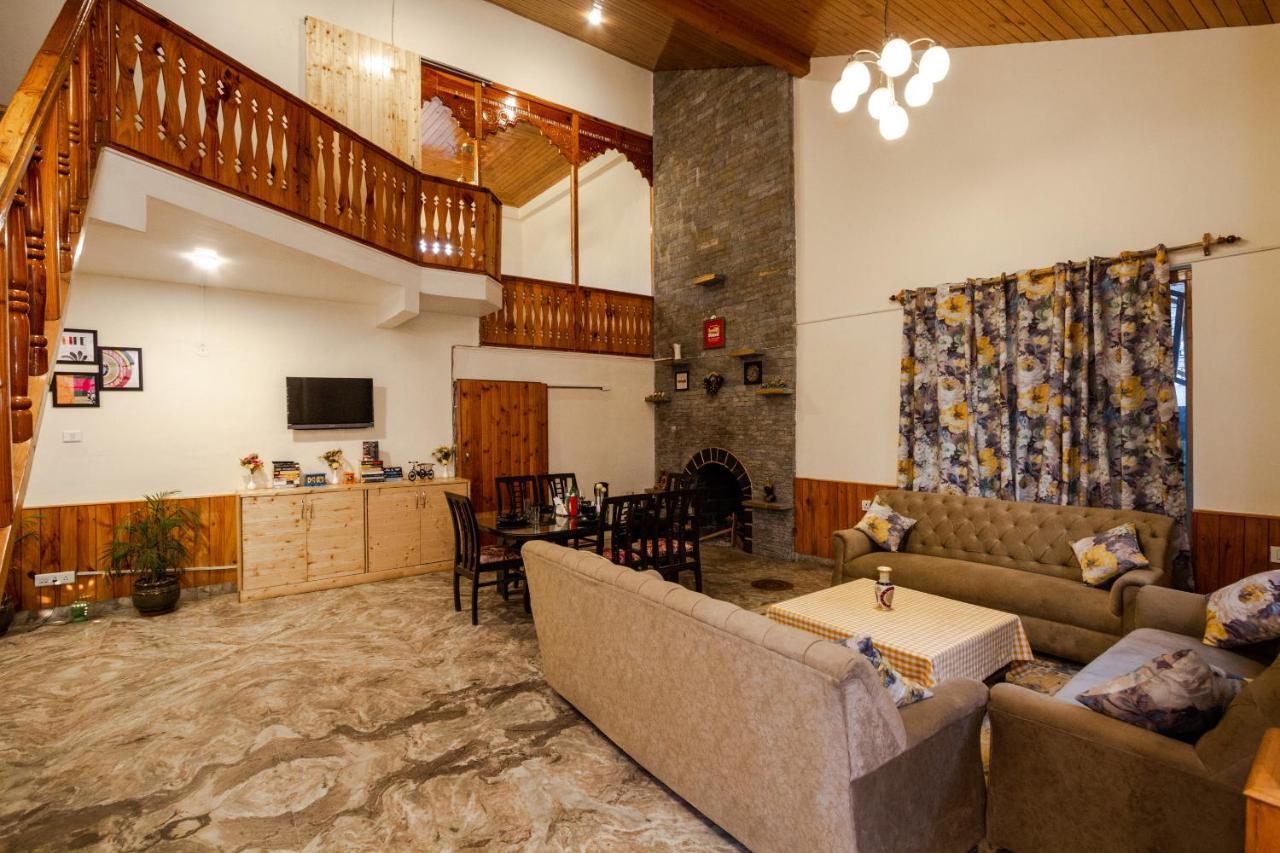 Tales N Trails Otel Vashist Dış mekan fotoğraf