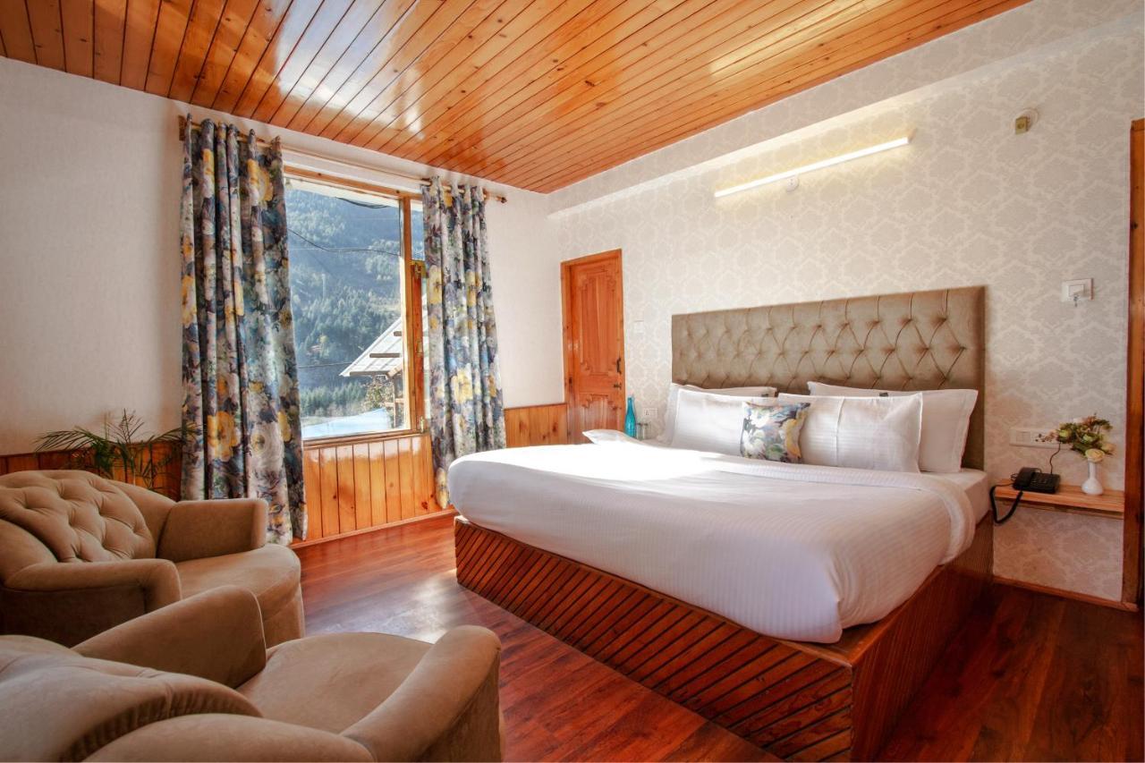 Tales N Trails Otel Vashist Dış mekan fotoğraf