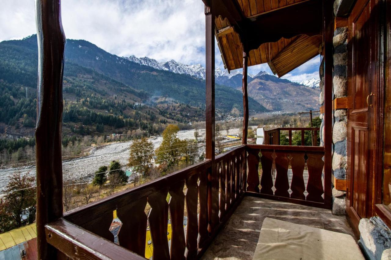 Tales N Trails Otel Vashist Dış mekan fotoğraf