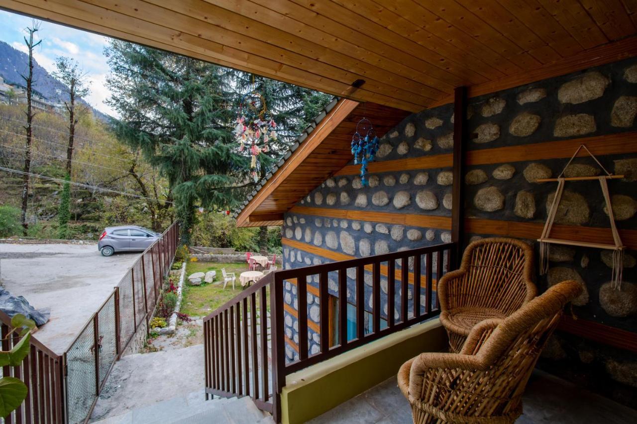 Tales N Trails Otel Vashist Dış mekan fotoğraf