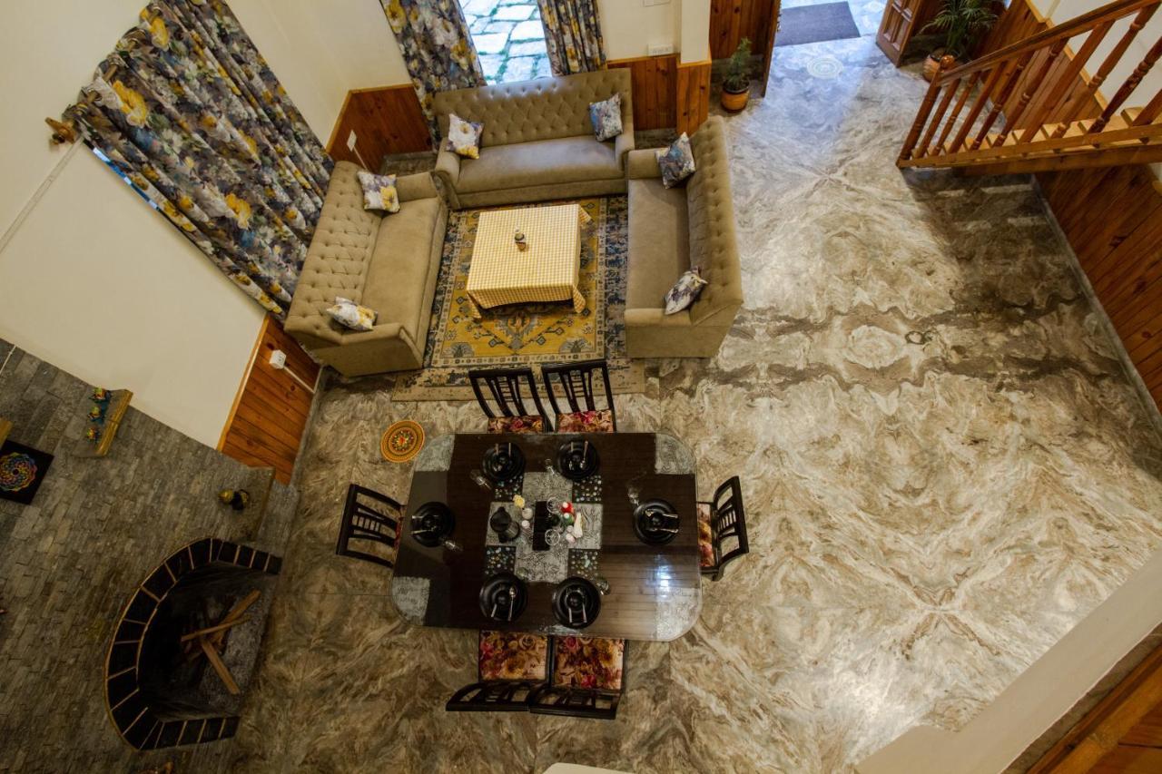 Tales N Trails Otel Vashist Dış mekan fotoğraf