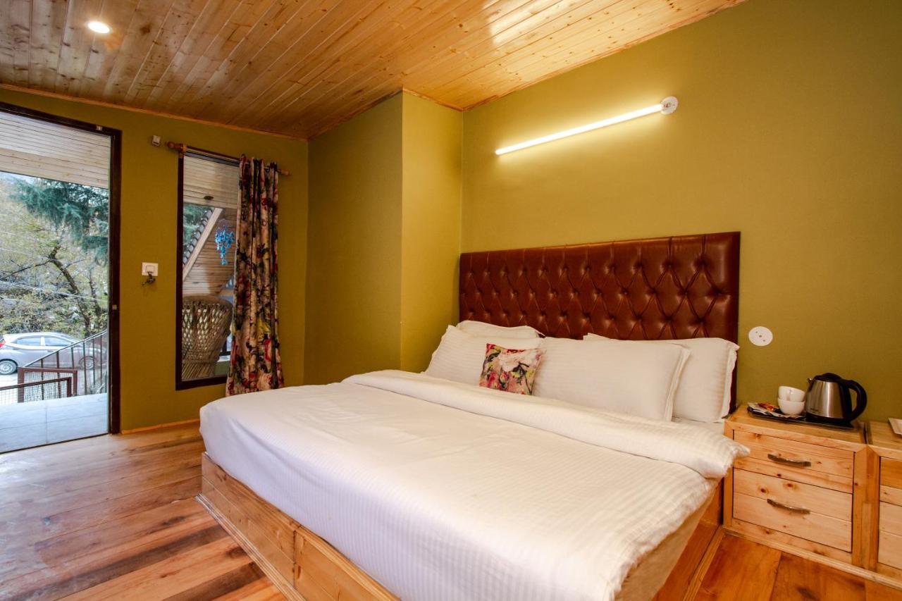 Tales N Trails Otel Vashist Dış mekan fotoğraf