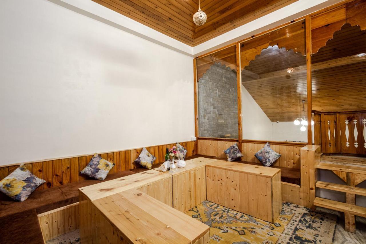 Tales N Trails Otel Vashist Dış mekan fotoğraf