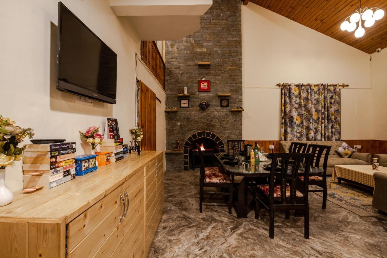 Tales N Trails Otel Vashist Dış mekan fotoğraf