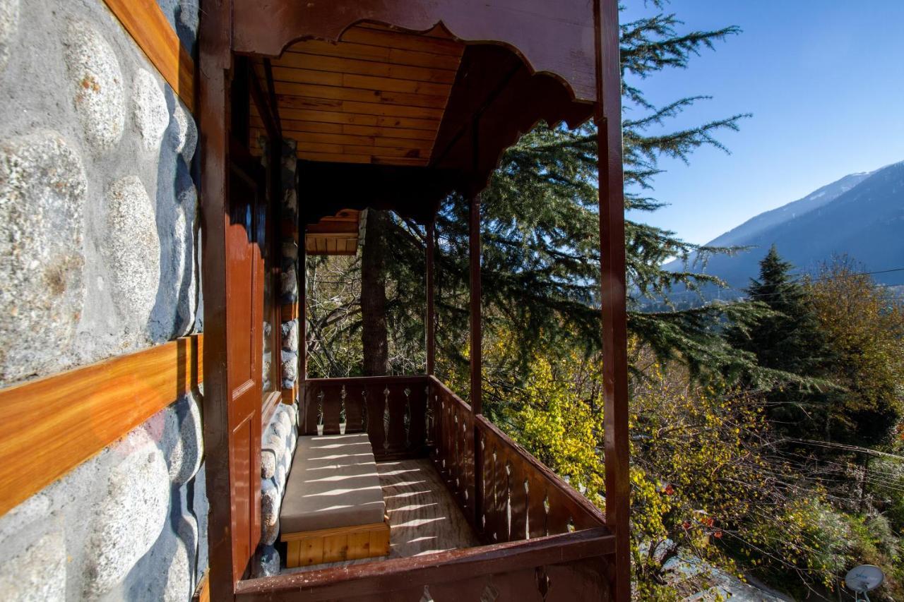 Tales N Trails Otel Vashist Dış mekan fotoğraf