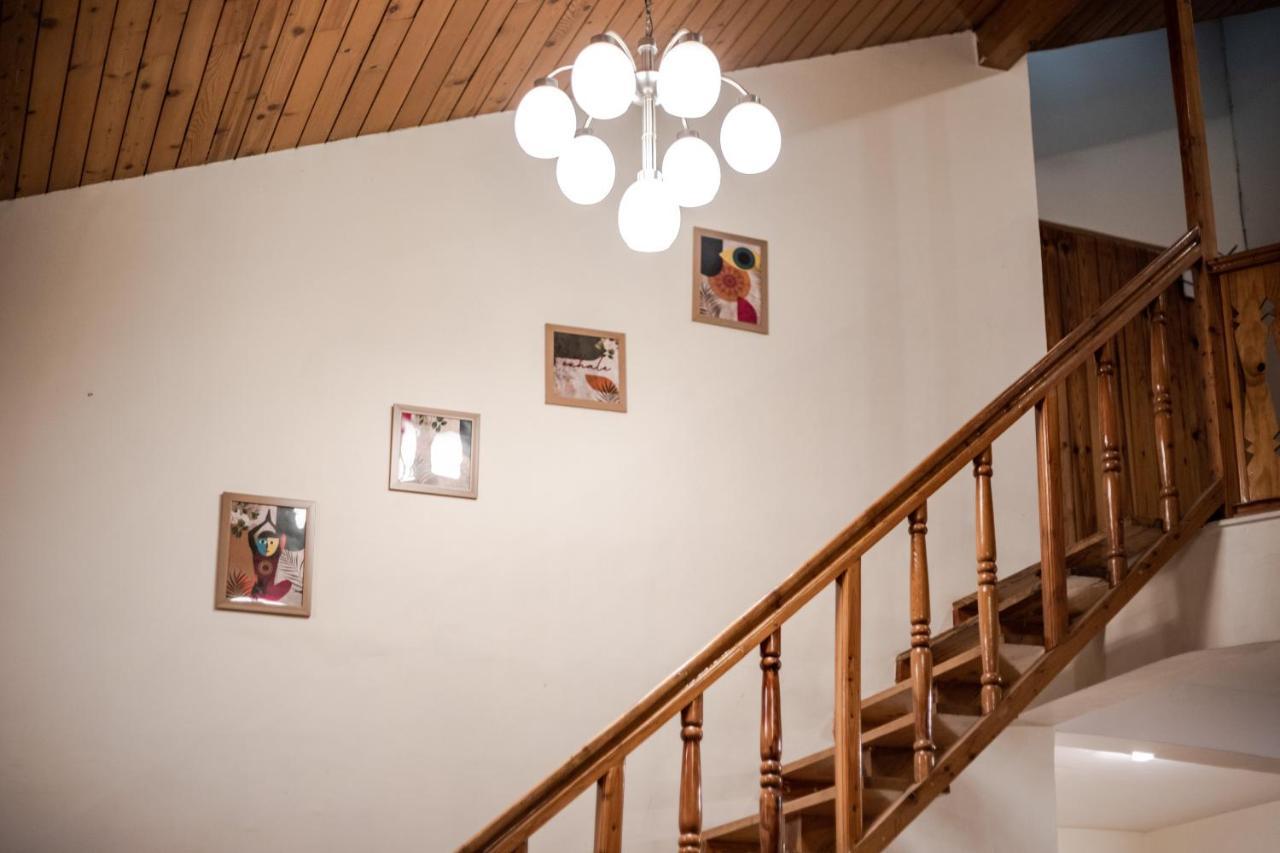 Tales N Trails Otel Vashist Dış mekan fotoğraf