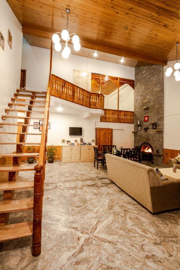 Tales N Trails Otel Vashist Dış mekan fotoğraf