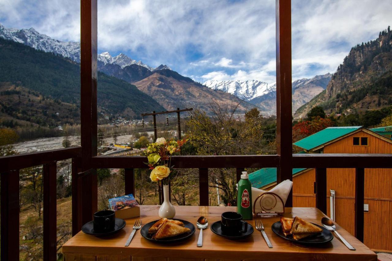 Tales N Trails Otel Vashist Dış mekan fotoğraf
