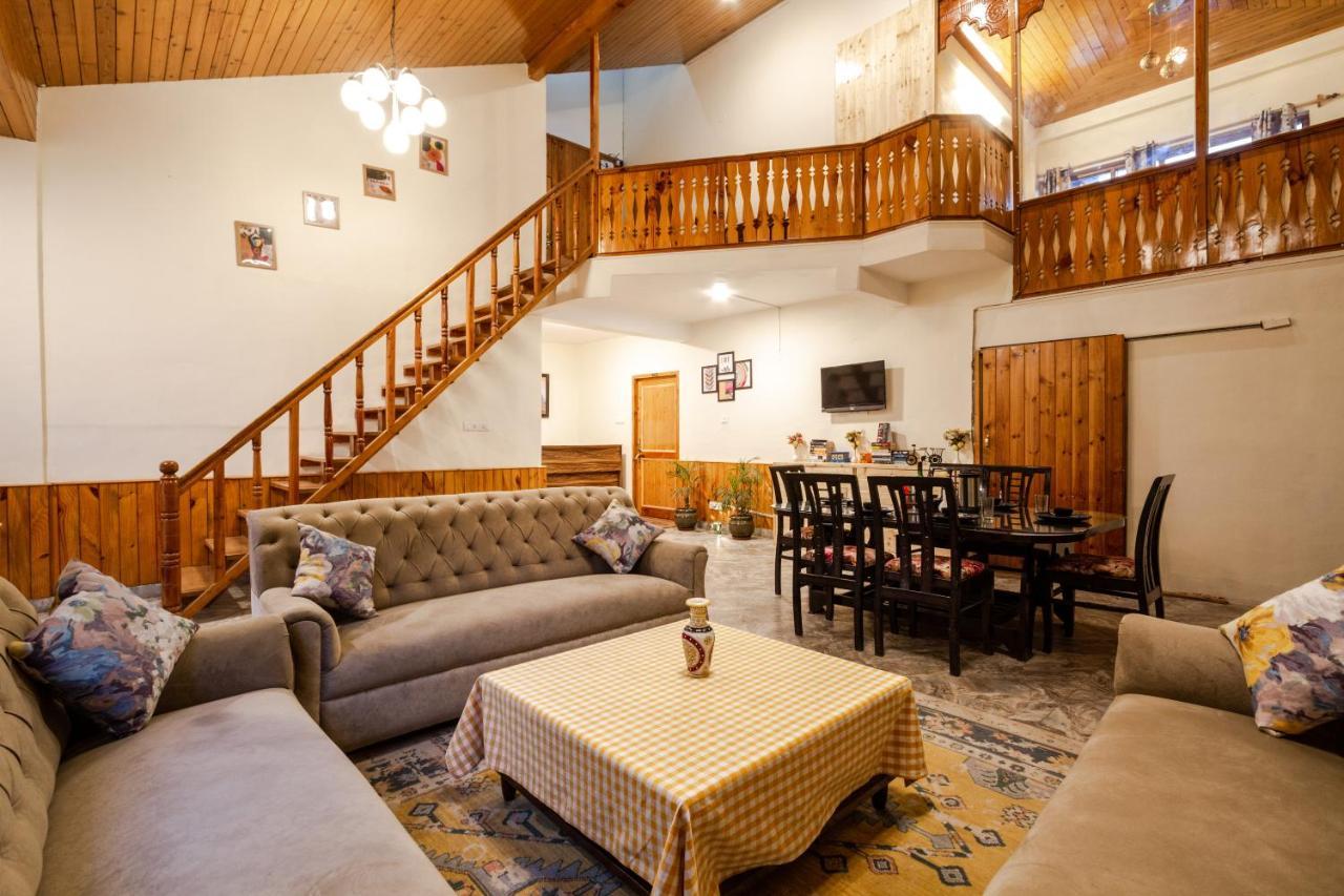 Tales N Trails Otel Vashist Dış mekan fotoğraf