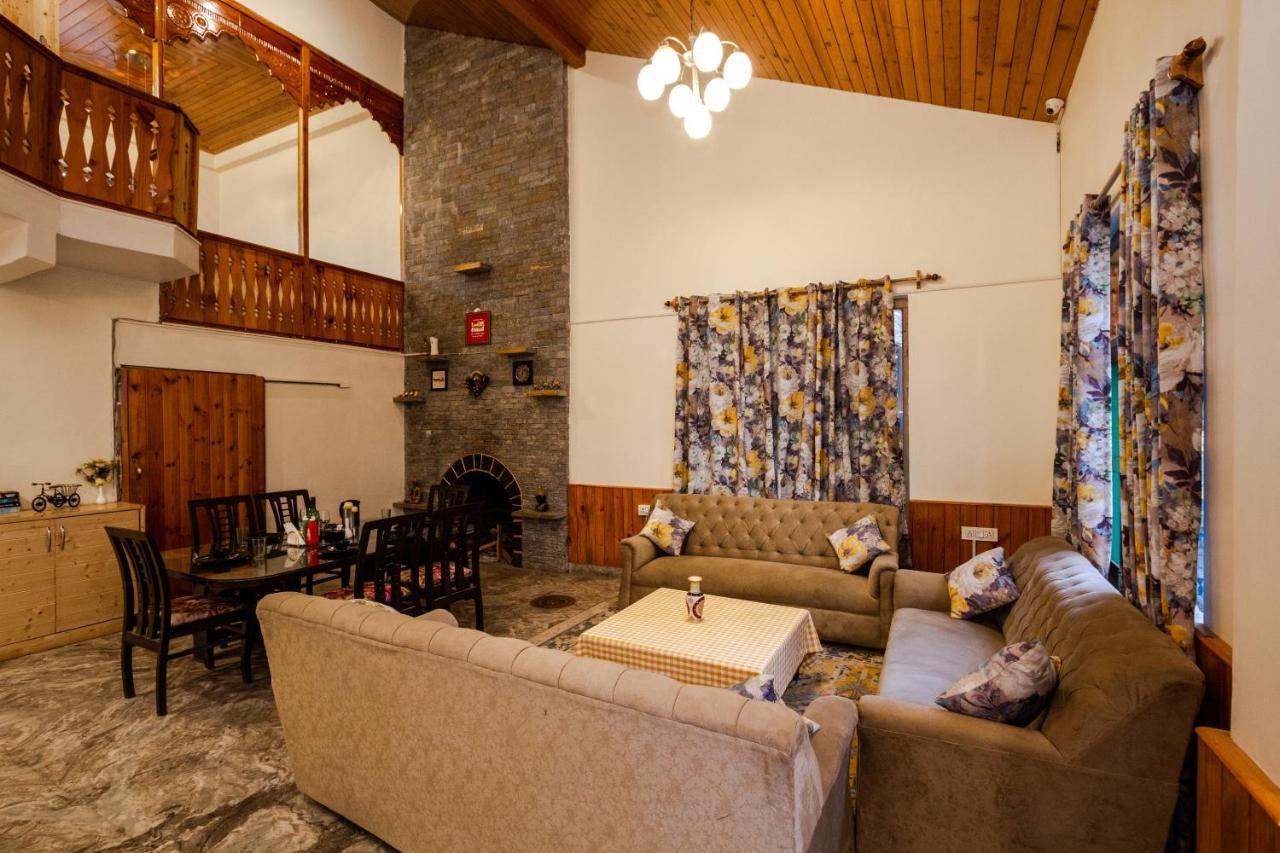 Tales N Trails Otel Vashist Dış mekan fotoğraf