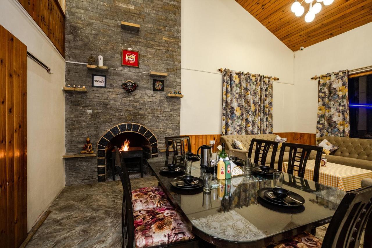 Tales N Trails Otel Vashist Dış mekan fotoğraf